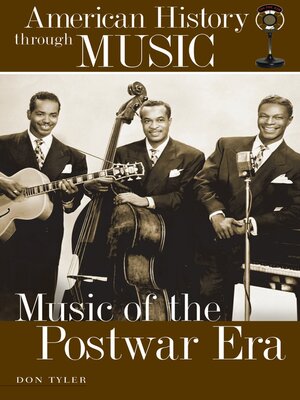 cover image of Music of the Postwar Era